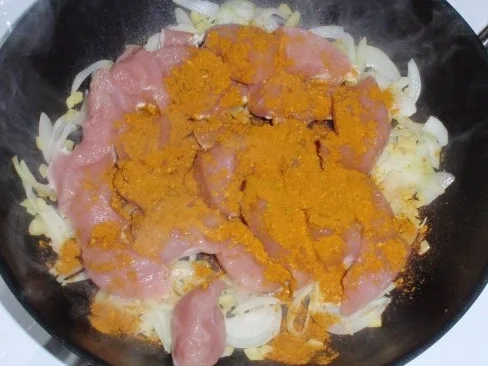 Fruchtige Hähnchenfilet-Pfanne mit Tagliatelle - Rezept - Bild Nr. 10