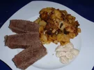Tafelspitz mit Bratkartoffeln - Rezept