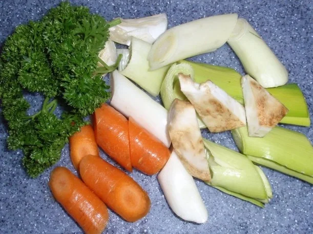 Tafelspitz mit Bratkartoffeln - Rezept - Bild Nr. 4