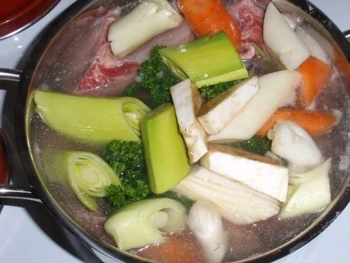 Tafelspitz mit Bratkartoffeln - Rezept - Bild Nr. 6