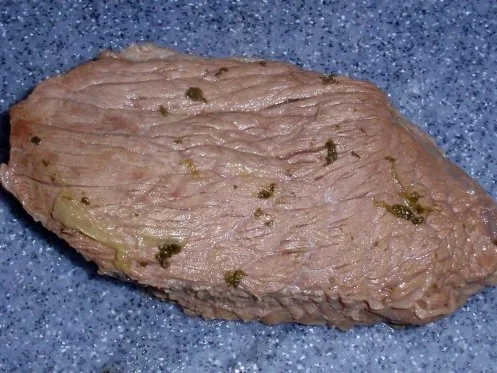 Tafelspitz mit Bratkartoffeln - Rezept - Bild Nr. 8