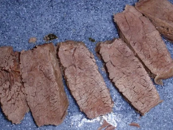 Tafelspitz mit Bratkartoffeln - Rezept - Bild Nr. 9