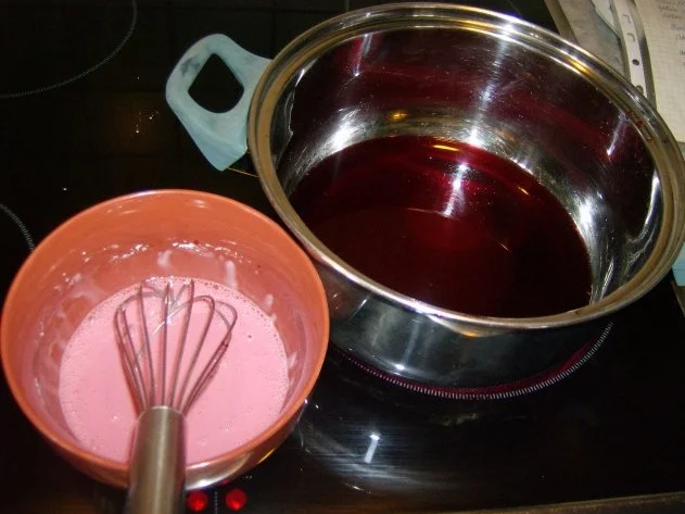 Kirschtorte schnell und einfach - Rezept - Bild Nr. 5