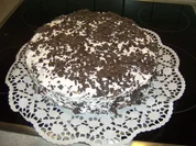 Kirschtorte schnell und einfach - Rezept