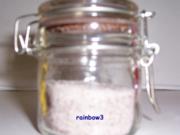 Gewürz: Vanille-Salz - Rezept