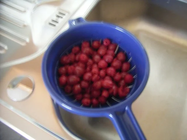 Mein Schoko-Hupf mit Kirschen - Rezept - Bild Nr. 4