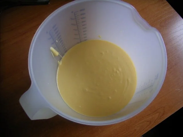 Mein Schoko-Hupf mit Kirschen - Rezept - Bild Nr. 7