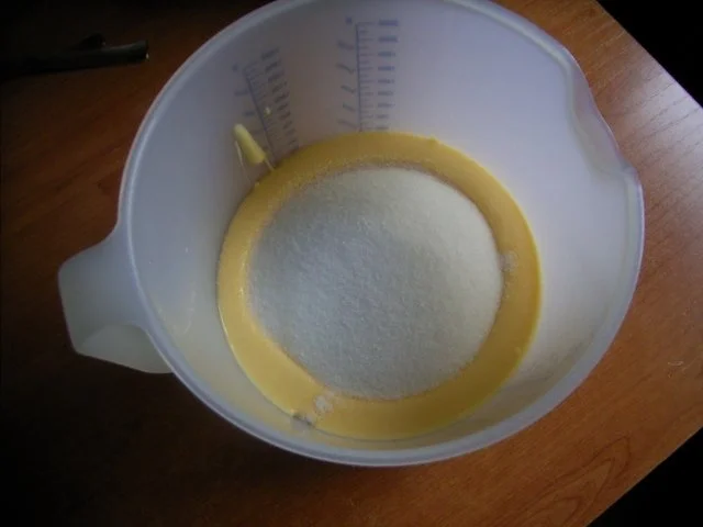 Mein Schoko-Hupf mit Kirschen - Rezept - Bild Nr. 8