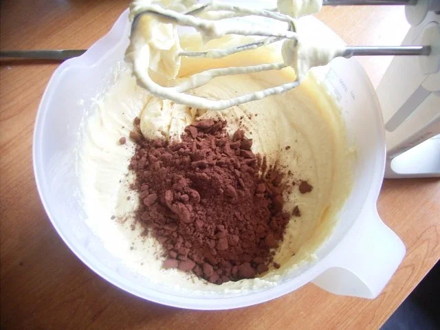 Mein Schoko-Hupf mit Kirschen - Rezept - Bild Nr. 13