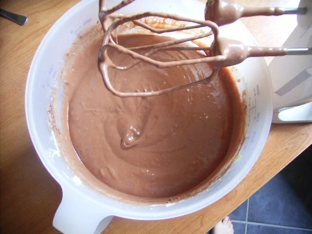 Mein Schoko-Hupf mit Kirschen - Rezept - Bild Nr. 14