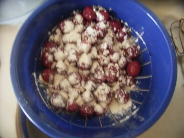 Mein Schoko-Hupf mit Kirschen - Rezept - Bild Nr. 15