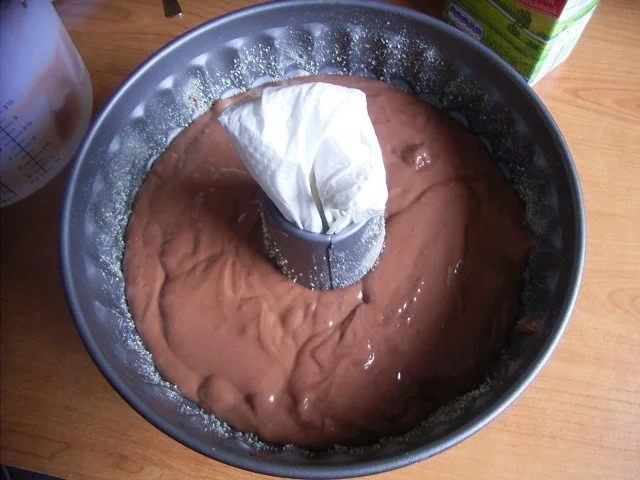 Mein Schoko-Hupf mit Kirschen - Rezept - Bild Nr. 17