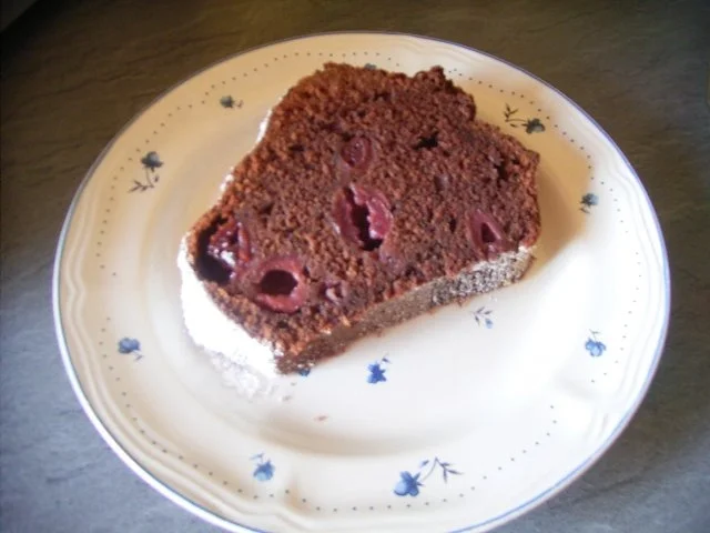 Mein Schoko-Hupf mit Kirschen - Rezept - Bild Nr. 2