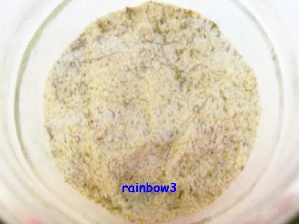 Gewürz: Kräutersalz für Fisch - Rezept - Bild Nr. 3