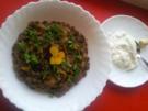 Kürbis-Linsen-Brei - Rezept