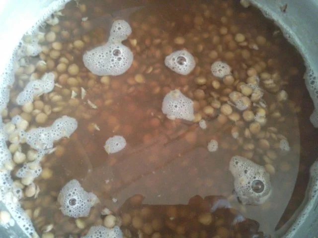 Kürbis-Linsen-Brei - Rezept - Bild Nr. 2