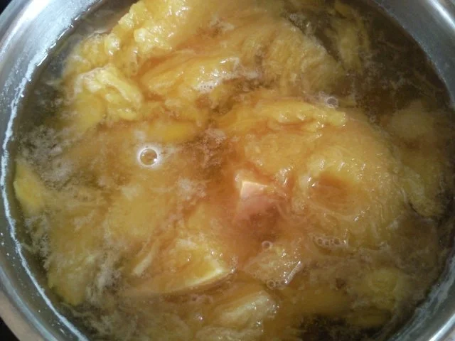 Kürbis-Linsen-Brei - Rezept - Bild Nr. 3