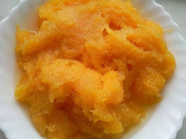 Kürbis-Linsen-Brei - Rezept - Bild Nr. 4