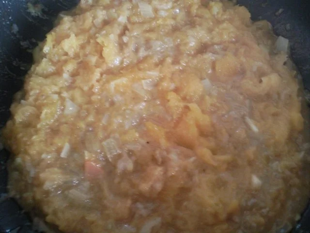 Kürbis-Linsen-Brei - Rezept - Bild Nr. 6