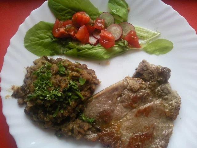 Kürbis-Linsen-Brei - Rezept - Bild Nr. 8