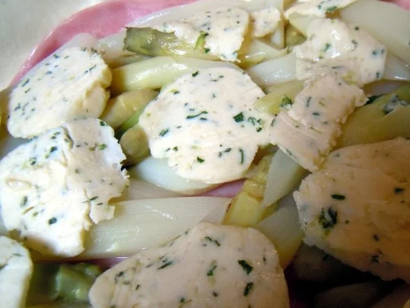 Spargelauflauf - Rezept - Bild Nr. 7