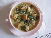 Suppen: Apfel-Kartoffelsuppe - Rezept