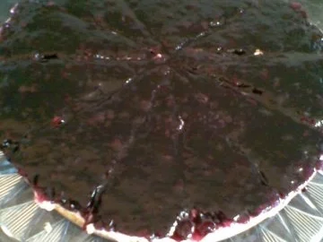 Heidelbeer-Schmandkuchen - Rezept - Bild Nr. 6