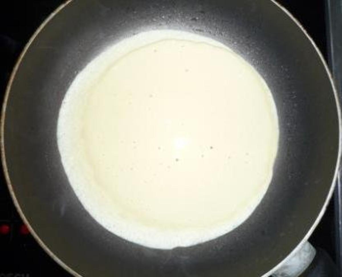 Eierkuchen ohne Milch - Rezept - Bild Nr. 5