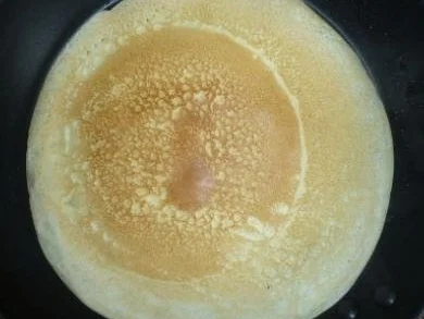 Rezept: Eierkuchen ohne Milch Bild Nr. 6 Eierkuchen ohne Milch - Rezept - Bild Nr. 6