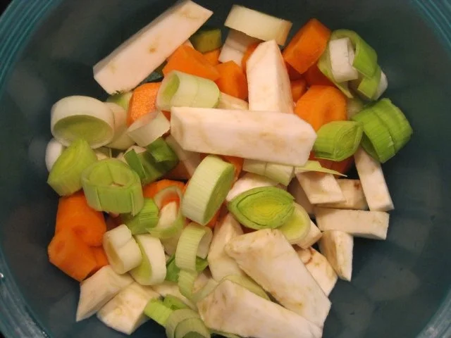 Kartoffelsuppe - Rezept - Bild Nr. 4