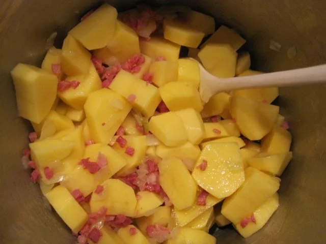 Kartoffelsuppe - Rezept - Bild Nr. 6