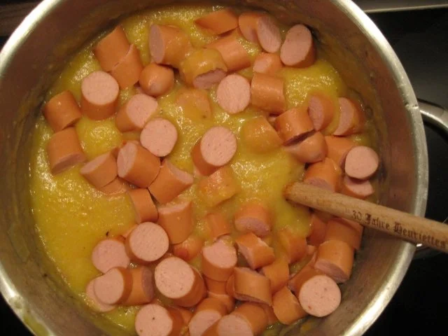 Kartoffelsuppe - Rezept - Bild Nr. 12