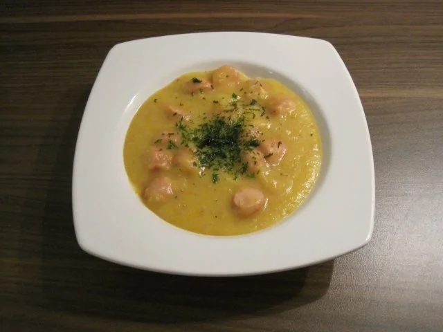 Kartoffelsuppe - Rezept