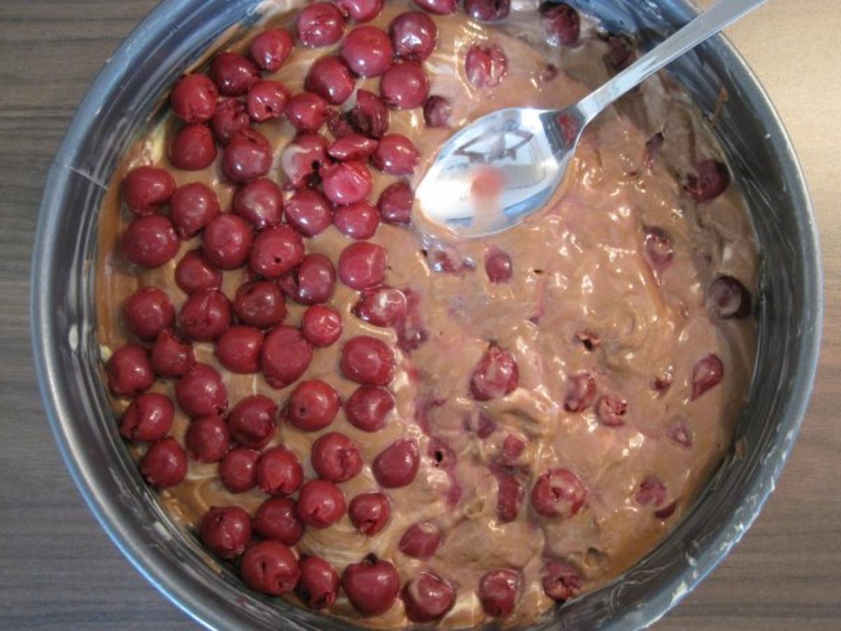 Kirsch Quark Torte - einfach - von SorellaPaella