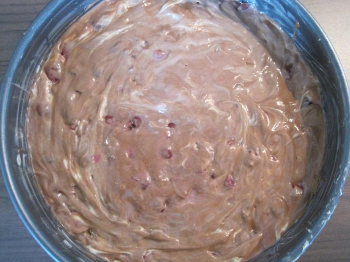 Kirsch-Quark-Torte - Rezept - Bild Nr. 10