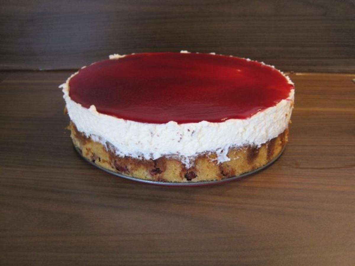 Kirsch-Quark-Torte - Rezept - Bild Nr. 17