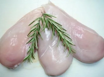 Hühnchenbrustfilet naturell - Rezept - Bild Nr. 2