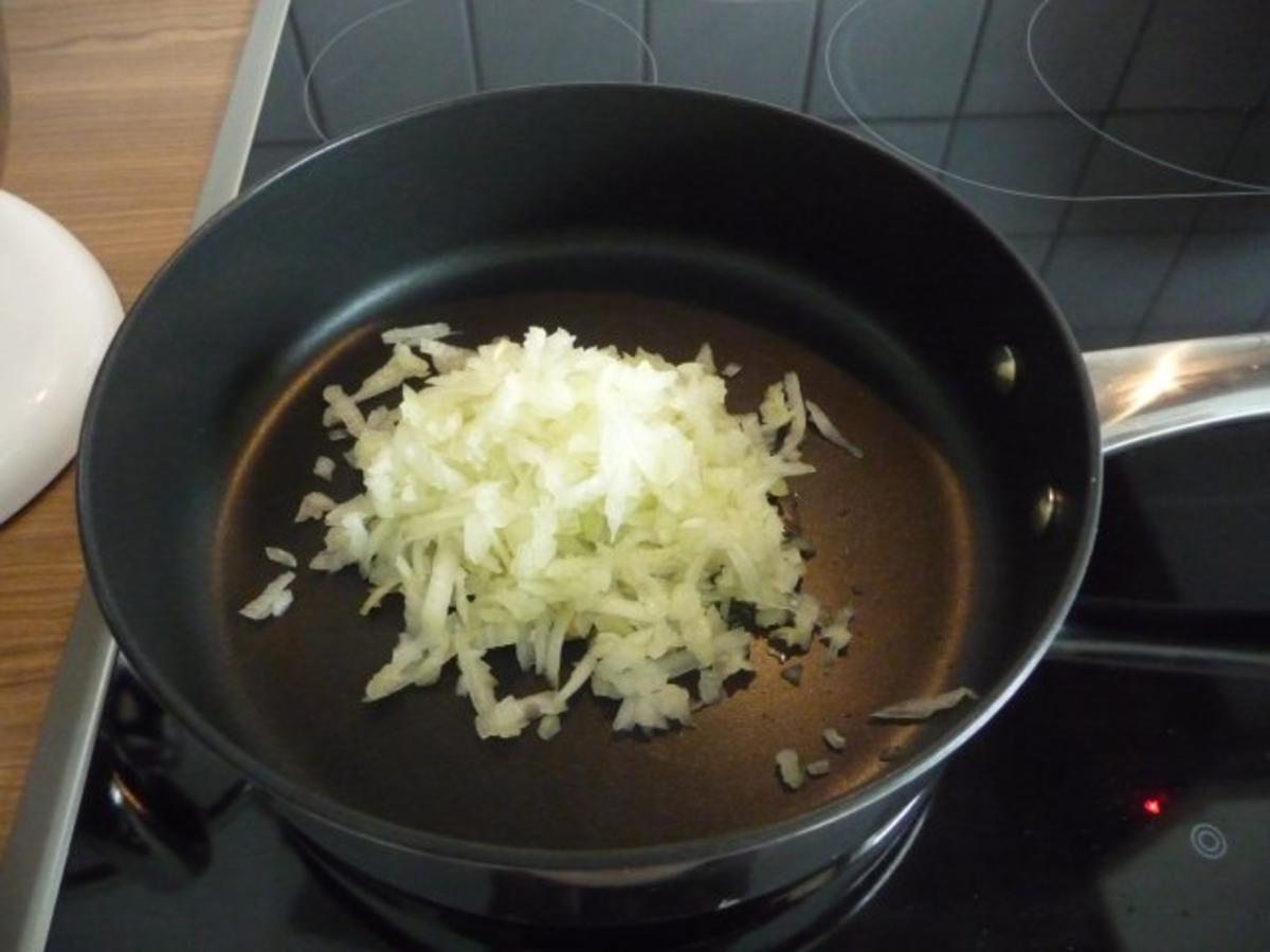 Suppen & Eintöpfe : Geraspelter Kartoffel - Möhreneintopf - Rezept - Bild Nr. 4