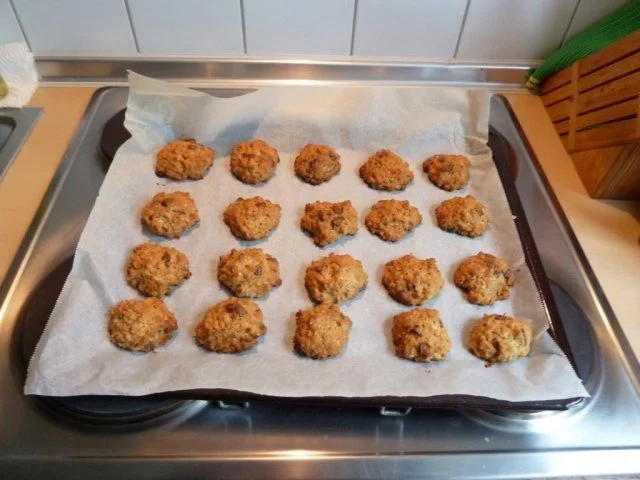 Haferflocken-Kekse - Rezept - Bild Nr. 4