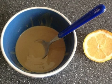 Kartoffel - Hack - Bratlinge mit Tahina - Rezept - Bild Nr. 8