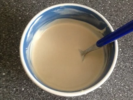 Kartoffel - Hack - Bratlinge mit Tahina - Rezept - Bild Nr. 10