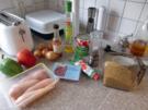 Scharfe Reispfanne - Rezept