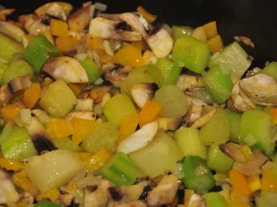 Frittata mit Spargel - Rezept - Bild Nr. 3