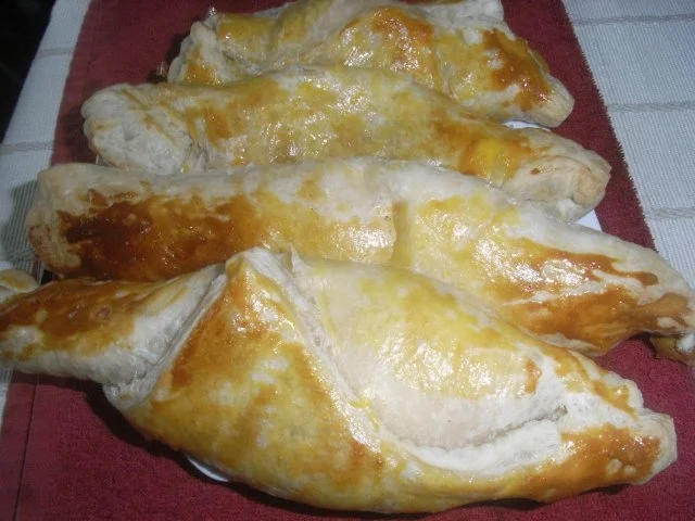 BiNe` S KÆSEHØRNCHEN - Rezept