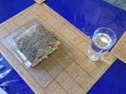 Frühstück: Belegtes Focaccio - Rezept