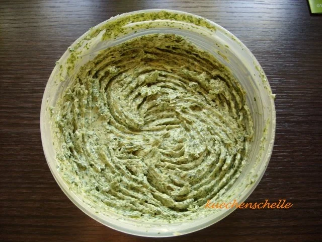 Aufs Brot: Kräuterbutter - Rezept