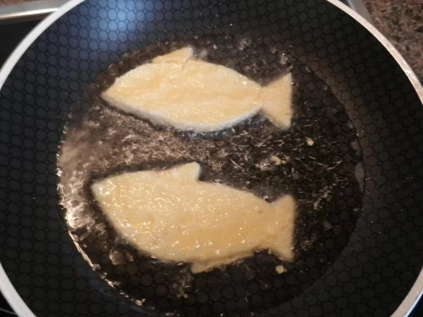 Rezepte für Kinder 11 : Goldfische im roten Meer ... - Rezept - Bild Nr. 3