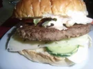 BiNe` S HAMBURGER - Rezept