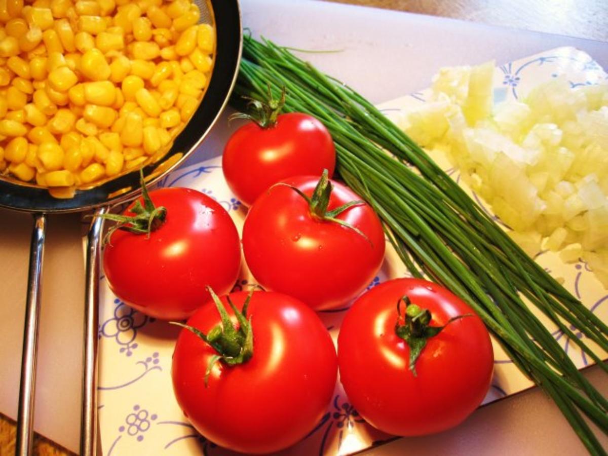 Maisgemüse mit Tomaten ... - Rezept - Bild Nr. 2