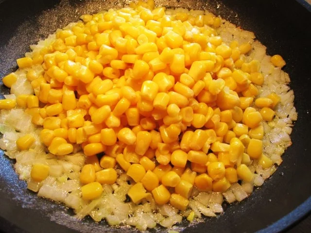 Maisgemüse mit Tomaten ... - Rezept - Bild Nr. 3